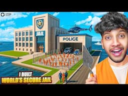 I BUILD BIGGEST JAIL IN THE WORLD | Cities: Skylines 2 Gameplay #10