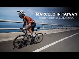 Marcelo in Taiwan: Episode Three - Cycling Around Taiwan | Giant Bicycles