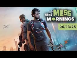 Game Mess Mornings 06/16/25