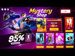 Next Mystery Shop Event Full Review🔥🤯|OB49 Update New Map Review|Free Fire New Event | Ff New Event