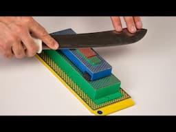 What Size Sharpening Stone Do You Need?