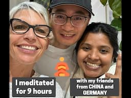 I completed a 4 Day Vipassana Silent Meditation Retreat in Thailand | My experience and thoughts