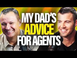 My Dad's BEST ADVICE For New Life Insurance Agents! (Cody Askins & Brian Askins)