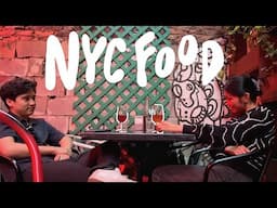 eating my way through nyc for a week | Joelle