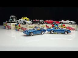 Forgotten ’80s Cars That Rival Hot Wheels