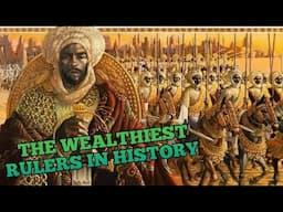 Top 10 Wealthiest Rulers In Human History