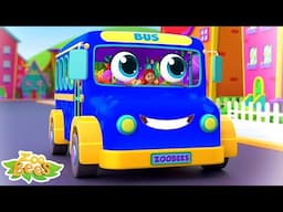 Zoobees Cartoon Videos & Nursery Rhymes for Kids