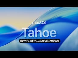How to Upgrade to macOS Tahoe 26 on MacBook (Developer Beta)