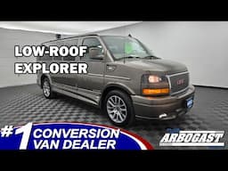 2021 GMC Conversion Van Explorer Limited SE 7 Passenger UP36111 | Dave Arbogast Conversion Vans