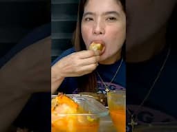 BALBACUA MUKBANG #filipinofoodmukbang #mukbang #eatingshow #pinoymukbangers #shorts #balbacua