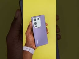 Infinix Note 50 Pro Unboxing ASMR