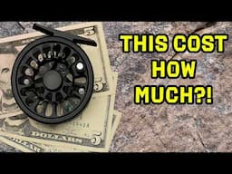 I Bought the Cheapest Fly Reel on the Internet (Only $12)