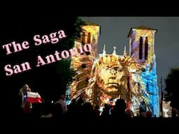 San Antonio | The Saga - San Fernando Cathedral - San Antonio, TX