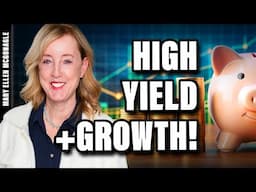 Safer Stock Picks for an Uncertain Market (High Yield + Growth)