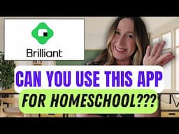 Brilliant.org Review - Math, Science, Computer Science, and Logic for Homeschool?