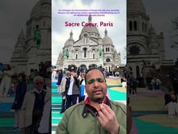 Sacre Coeur, Paris