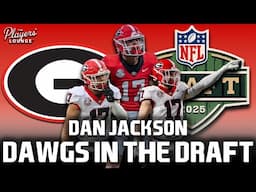 Dan Jackson on his UGA career and what’s upcoming in the NFL Draft