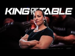 GABRIELA VASCONCELOS: BEHIND THE TABLE EPISODE 26