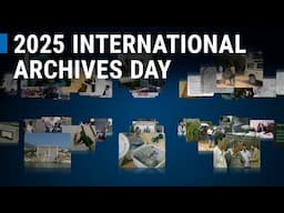 Celebrating the IAEA’s Archive – Documents and Images of a Global Mission
