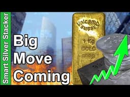 Gold and Silver Are Coiled, Miners Lag, Fear and Uncertainty Rules