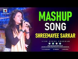 Mashup Song I Dance Song I Cover By Shreemayee Sarkar