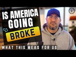 💣 Is America Going BROKE? - how the U.S. CREDIT Downgrade Could Cost You BIG.