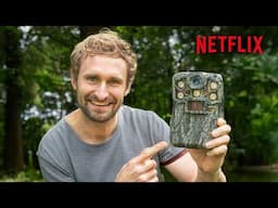 How to Film Wildlife with Camera Traps