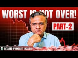 STOCK MARKET Reality Check | Sector Wise Q4 Earnings EXPOSE | Dipan Mehta