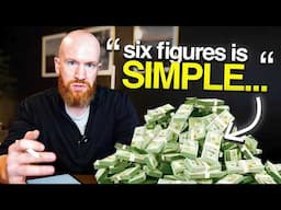 Making 6-figures with SMMA is simple. Do this.