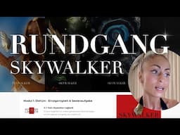 Virtuelle Rundreise durch das Skywalker Online Training
