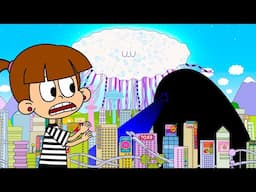 Sonya from Toastville -  Episodes 6-10 Compilation | Super Toons for Kids