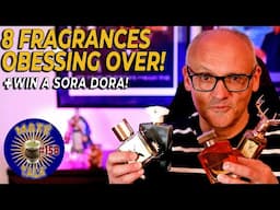 8 INCREDIBLE FRAGRANCE'S WE'RE INFATUATED WITH! - WIN A SORA DORA - MATÉ TALK #158