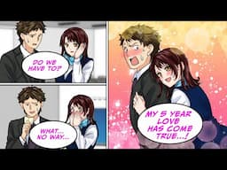[Manga Dub] I'm an introvert who was forced to participate in a couples project [RomCom]