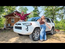 The NEW Runaway Rig | We bought a 4 Runner