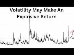 Volatility Dispersion Season Driving Stocks Higher and VIX Lower For Now
