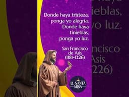 Extraordinarias Frases De San Francisco De Asís