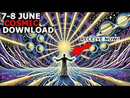 Mercury-Jupiter MIRACLE Portal OPENS! 7 Life-Changing Gifts Coming Your Way! JUNE 8 2025
