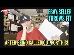 EBay Seller Has A Toddler Fit After Being Called Out For Shipping Major Key With No Protection