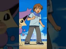 Misty's Secret Admirer! #pokemon