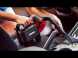 5 Best Car Vacuum Cleaner That Actually Suck — In a Good Way