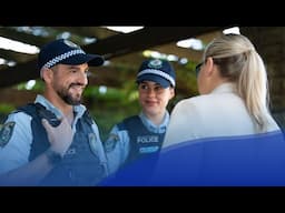 Our Work Means More - NSW Police Force