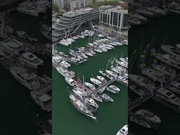 Just a week to go to South Coast & Green Tech Boat Show