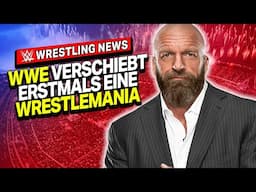 WWE verschiebt WrestleMania, NXT Europe in den Startlöchern? | Wrestling/WWE NEWS 56/2025