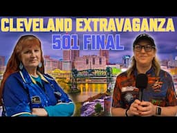 Tracy Feiertag vs Paula Murphy | Singles 501 Final | Cleveland Extravaganza 2025
