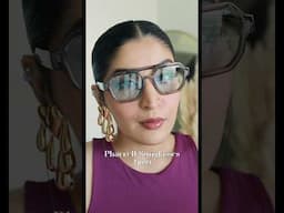 #SmallBizSaturdayWithSJ | Tried affordable sunglases from Project Shades | #shreyajain
