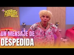 Emiro envía un mensaje a Camilo tras su salida de  La casa de los famosos Colombia