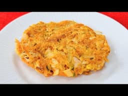JANTAR DE FRIGIDEIRA com POUCAS CALORIAS E CARBOIDRATOS - Sem Trigo, Leite e Ovo - Rápido e Barato!
