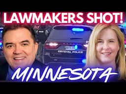 LAWMAKERS SHOT! Minnesota. ARMED SUPECT! Vance Luther Boelter.
