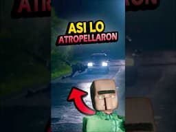 Así ATR0PERRARON al Nitwit en la Película de %Minecraft