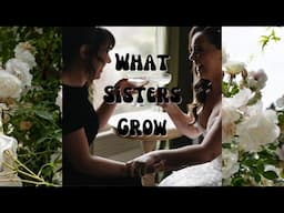 What Sister Grow Ep. 1 - Meeting Bailey, Feral Flower Gardening, and Sad Tomatoes